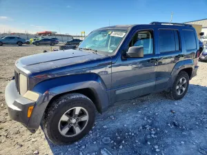 Jeep Liberty SPORT 3.7L 6 2008