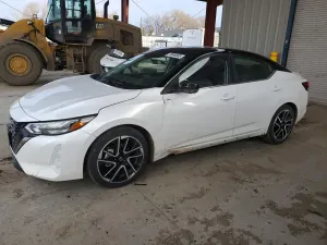 Nissan Sentra 2.0L 4 2025
