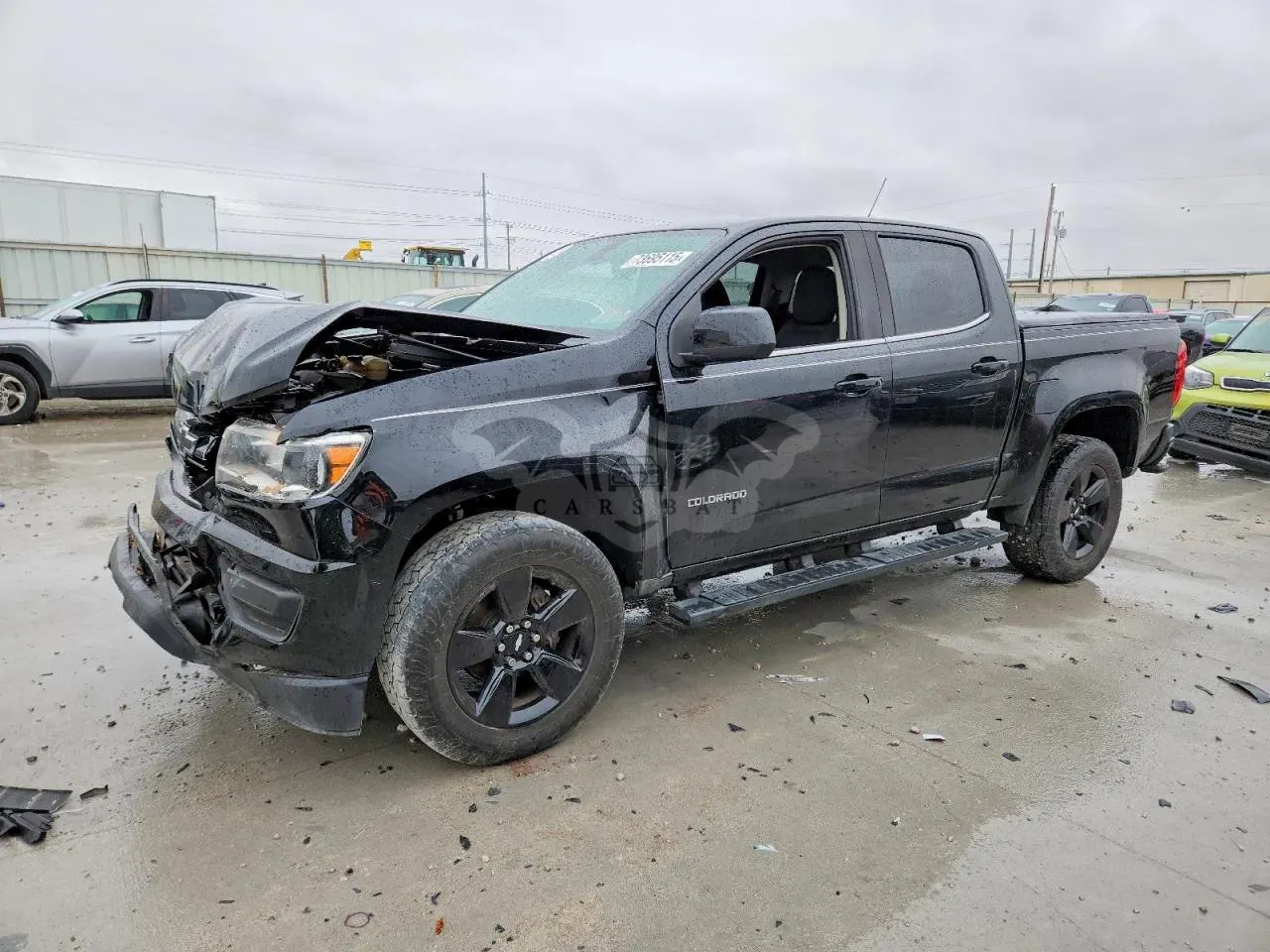 Chevrolet Colorado LT 2.5L 4 2017