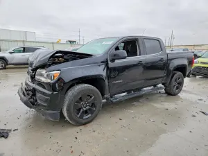 Chevrolet Colorado LT 2.5L 4 2017