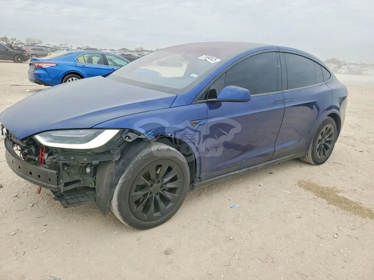 Tesla Model X 2017
