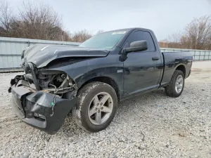 Dodge RAM ST 5.7L 8 2012