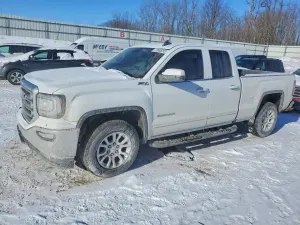 GMC Sierra K1500 SLE 5.3L 8 2018
