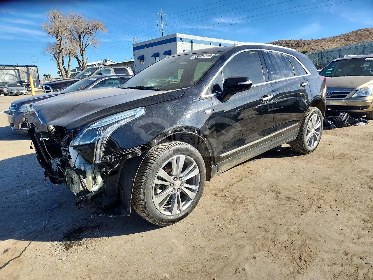 Cadillac XT5 3.6L 6 2024