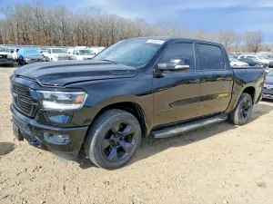 RAM 1500 BIG HORN/LONE STAR 5.7L 8 2019
