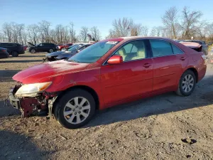 Toyota Camry LE 3.5L 6 2008