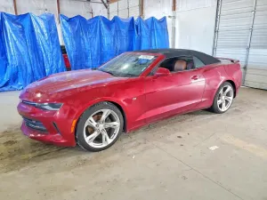 Chevrolet Camaro LT 2.0L 4 2016