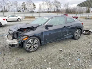 Honda Civic EX 1.5L 4 2016