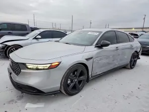 Honda Accord HYBRID SPORT-L 2.0L 4 2025
