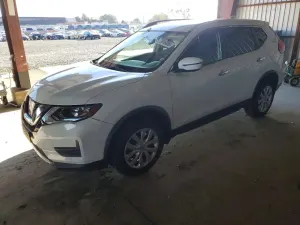 Nissan Rogue 2.5L 4 2017