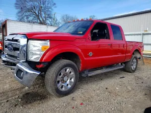 Ford F-350 SUPER DUTY 6.7L 8 2013