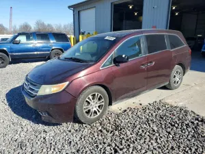 Honda Odyssey EXL 3.5L 6 2011