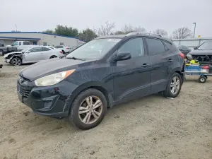 Hyundai Tucson GLS 2.4L 4 2011