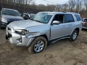 Toyota 4Runner SR5/SR5 PREMIUM 4.0L 6 2024