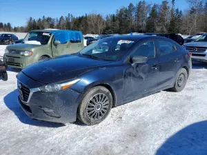 Mazda 3 2.0L 4 2017