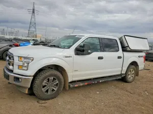 Ford F-150 SUPERCREW 2.7L 6 2017