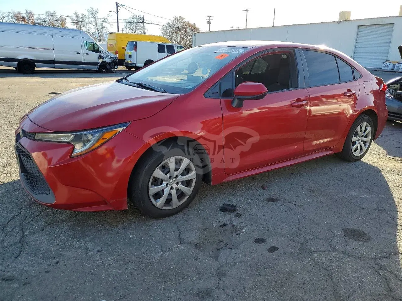 Toyota Corolla LE 1.8L 4 2020