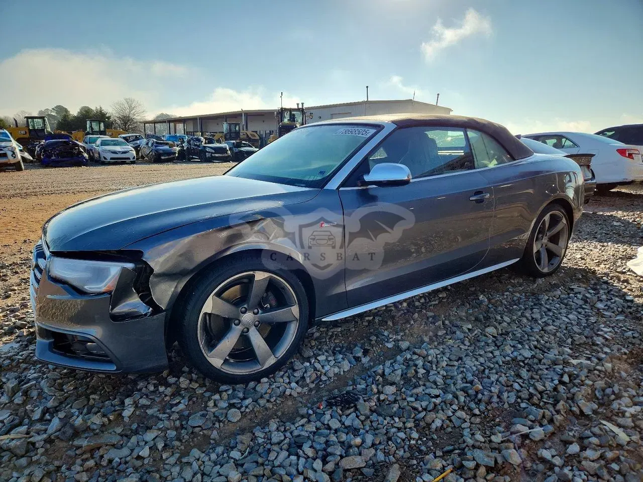 Audi S5 PREMIUM PLUS 3.0L 6 2014