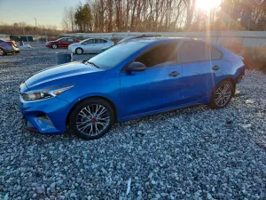 Kia Cerato / Forte / K3 GT LINE 2.0L 4 2022