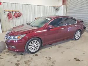 Honda Accord EXL 2.4L 4 2015