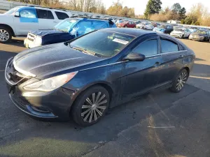 Hyundai Sonata GLS 2.4L 4 2011