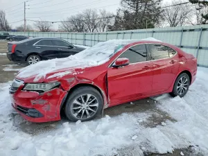 Acura TLX TECH 2.4L 4 2017