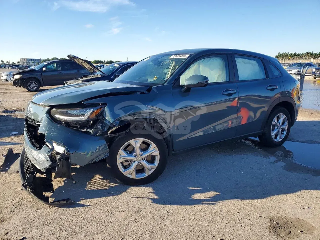 Honda HR-V LX 2.0L 4 2025