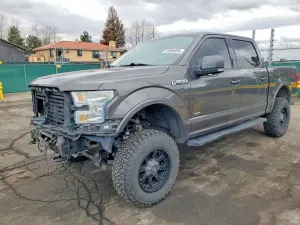 Ford F-150 SUPERCREW 3.5L 6 2015