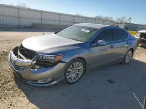 Acura RLX 3.5L 6 2014