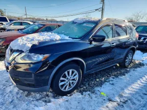 Nissan Rogue S 2.5L 4 2018