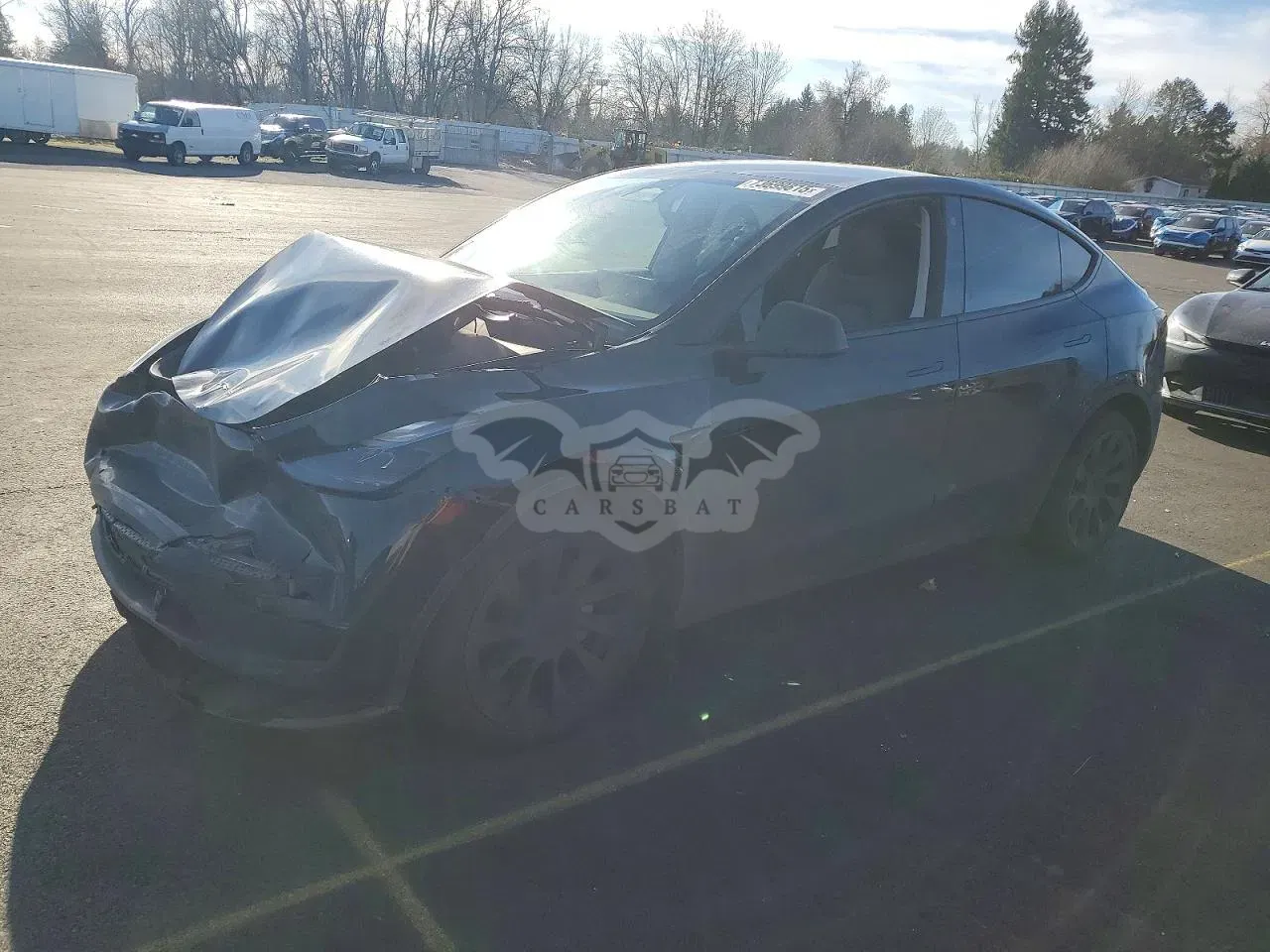 Tesla Model Y 2022