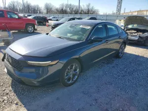 Honda Accord EX 1.5L 4 2024