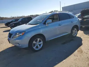 Lexus RX 350 3.5L 6 2010
