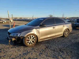 Volkswagen Jetta SE 1.4L 4 2017
