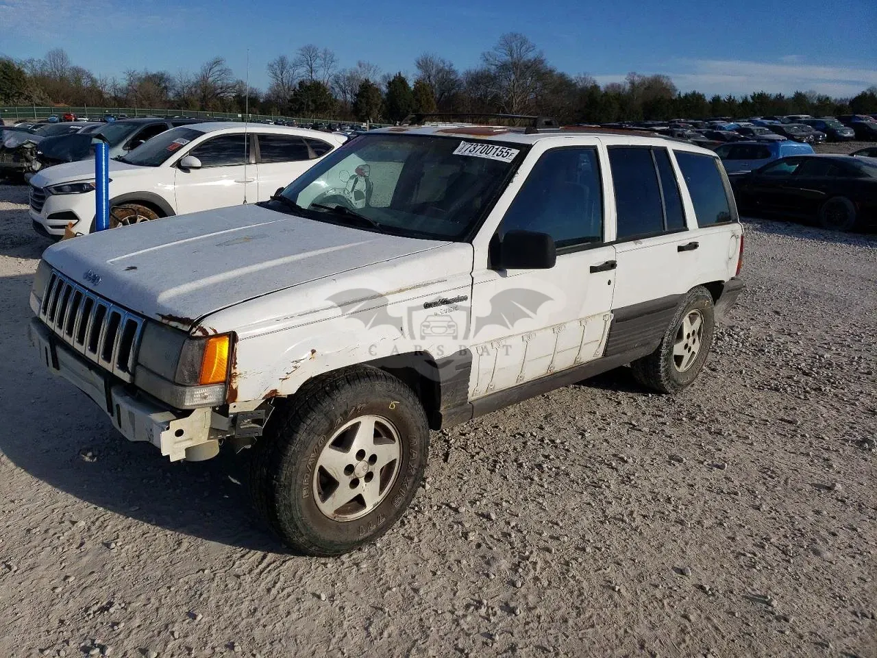 Jeep Grand Cherokee LAREDO 4.0L 6 1995