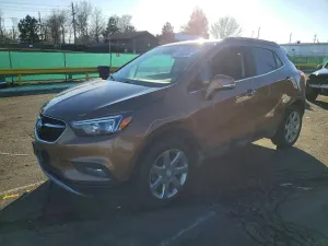 Buick Encore PREFERRED II 1.4L 4 2017