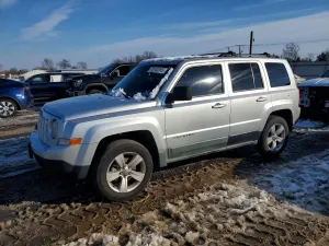 Jeep Patriot SPORT 2.4L 4 2011