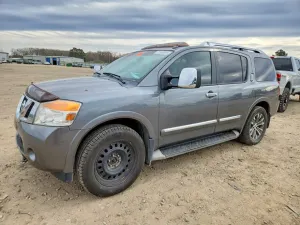 Nissan Armada SV 5.6L 8 2015