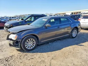 Chrysler 300 3.6L 6 2013