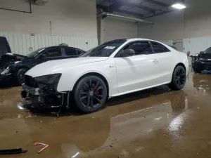 Audi S5 PREMIUM PLUS 3.0L 6 2013