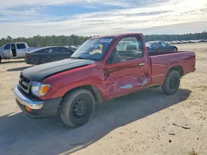 Toyota Tacoma 2.4L 4 1999