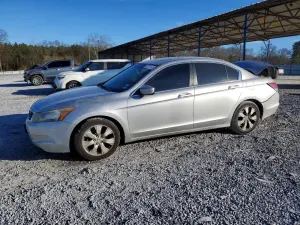 Honda Accord EXL 2.4L 4 2009