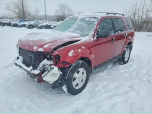 Ford Escape XLT 2.5L 4 2012