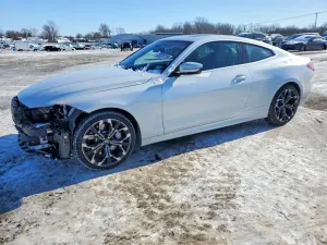 BMW 4 Series 2.0L 4 2026