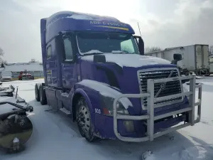 Volvo VNL 12.8L 6 2016