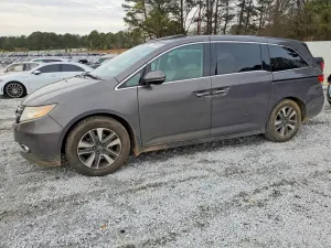 Honda Odyssey TOURING 3.5L 6 2014