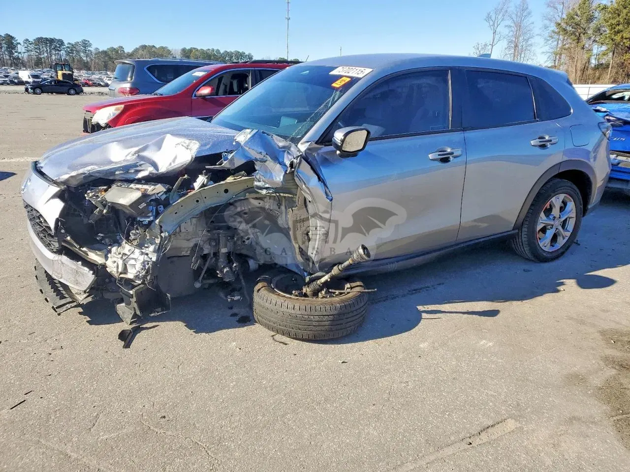 Honda HR-V LX 2.0L 4 2025