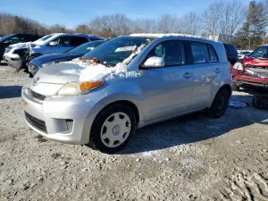 Scion xD 1.8L 4 2008