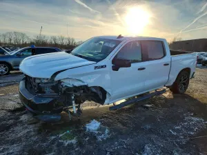 Chevrolet Silverado 1500 K1500 LT TRAIL BOSS 5.3L 8 2019