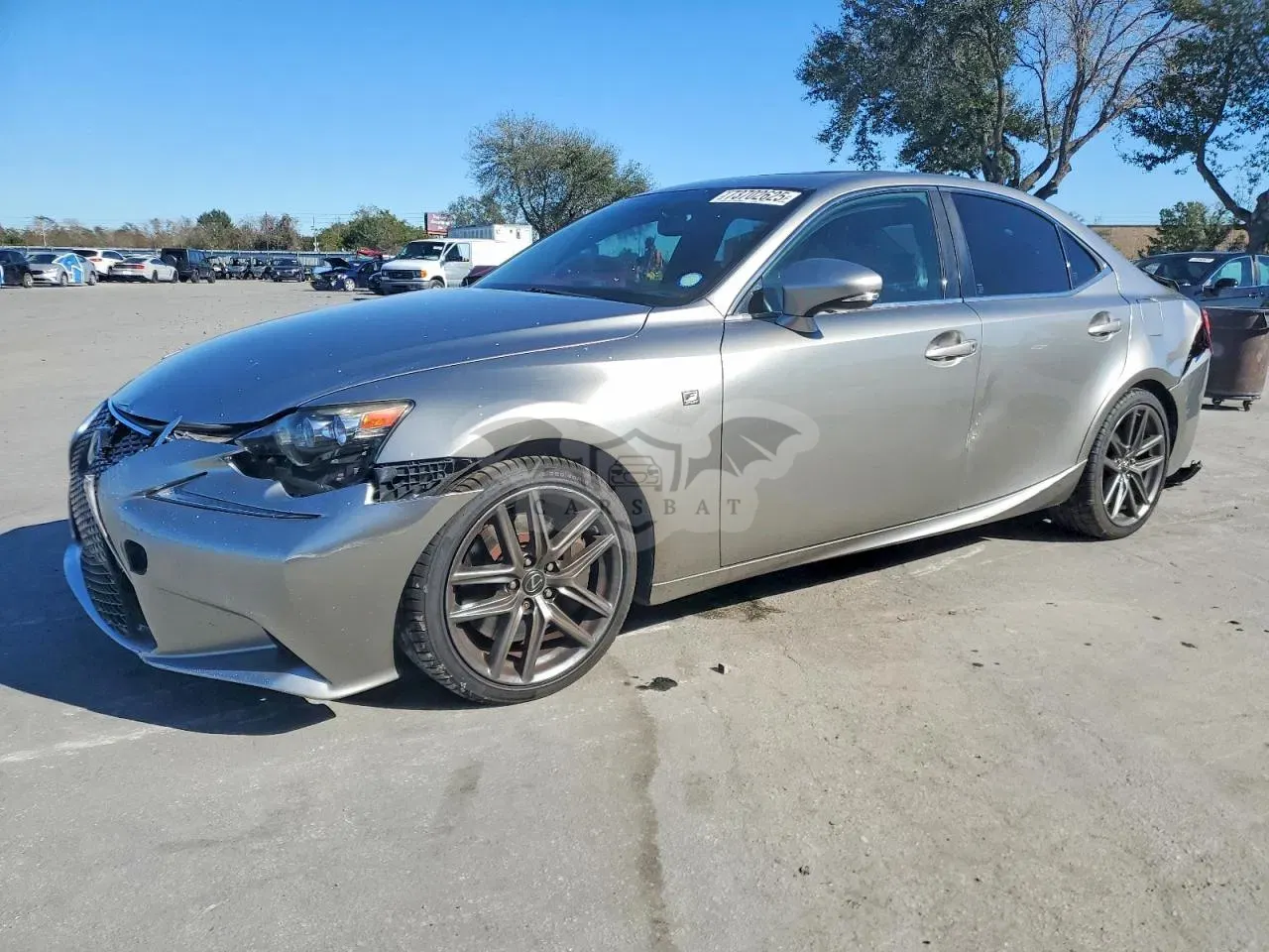 Lexus IS 200T 2.0L 4 2016